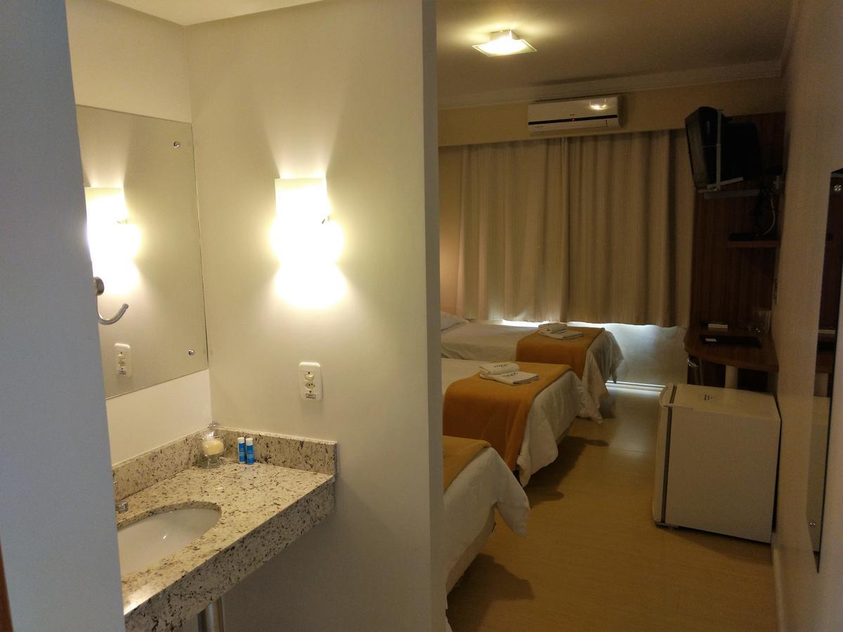 Hotel Aguadero Пасу-Фунду Экстерьер фото