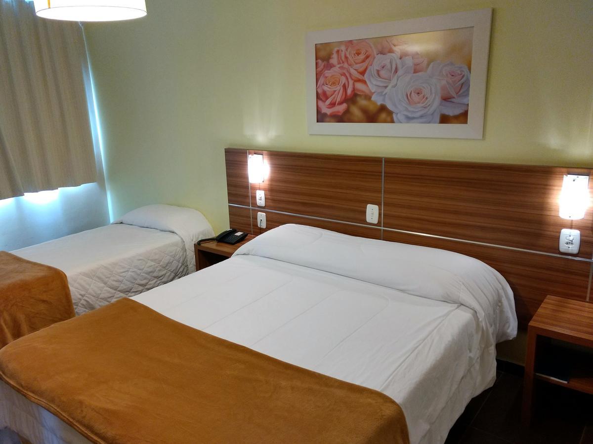 Hotel Aguadero Пасу-Фунду Экстерьер фото