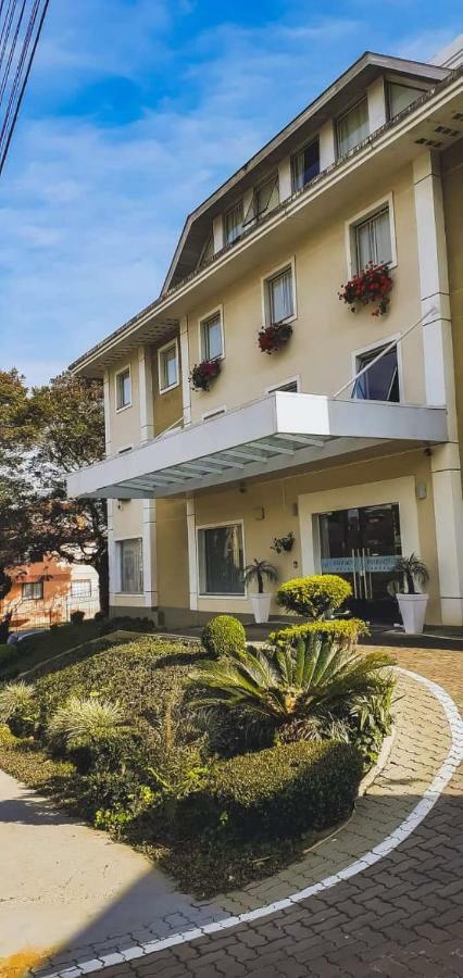 Hotel Aguadero Пасу-Фунду Экстерьер фото