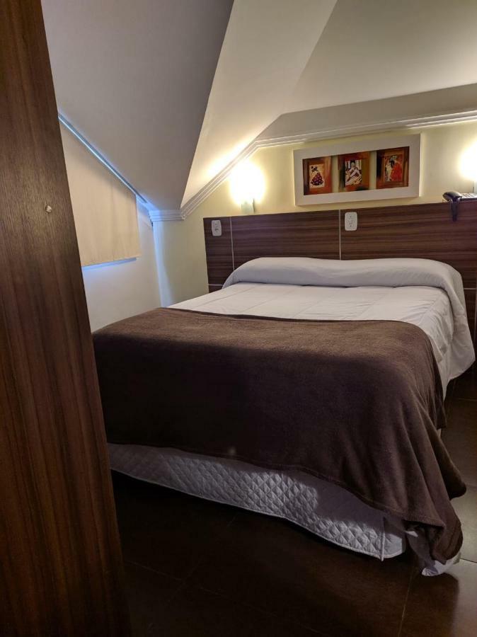 Hotel Aguadero Пасу-Фунду Экстерьер фото