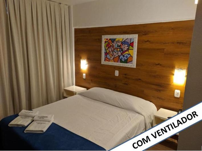 Hotel Aguadero Пасу-Фунду Экстерьер фото
